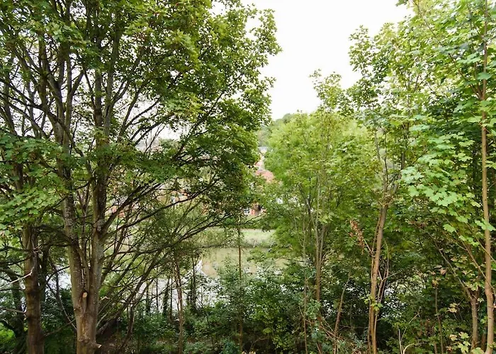 Appartement Modern Immaculate With Ac & Parking, Outside The Caz Bristol